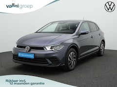 Volkswagen Polo - 1.0 TSI 95 pk DSG Life Edition | LED koplampen | Adaptive Cruise | Achteruitrijcamera | St