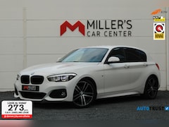 BMW 1-serie - 118i Edition M Sport Shadow ORG NL LED DEALER OH