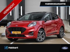 Ford Puma - ST-Line X 1.0 EcoBoost Hybrid 155pk MASSAGE | ADAP. CRUISE | WINTER PACK | ELEK. ACHTERKLE