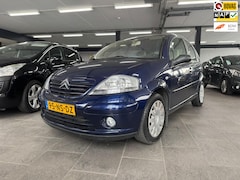 Citroën C3 - 1.4i Exclusive vol automaat clima cruise controle elektrische pakket trekhaak 89dzkm nap
