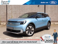 Ford Explorer - Premium Extended Range RWD 77 kWh 286PK | 0, 99% Rente i.c.m. Options | Driver Assistance