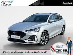 Ford Focus Wagon - Check uitvoering |Winter Pack| Full-LED koplampen| Geluidsisolerend glas| Sportonderstel|