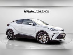 Toyota C-HR - 2.0 HYBRID 184PK TEAM DYNAMIC NAVI-CARPLAY CAMERA PDC V+A AFN-TREKHAAK STOELVERWARMING 18