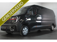 Renault Master - T35 2.0 dCi 150 L3H2 Red Van - BPM vrij - Cruise / Trekhaak / Carplay