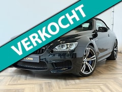 BMW 6-serie Cabrio - M6 |560PK| DEALER ONDERHOUDEN |INRUIL MOGELIJK