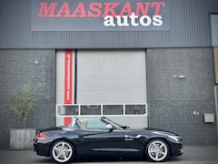 BMW Z4 Roadster - Sdrive35is / Dct / 340pk / M-sport / Memory seat / Walnut leder / PERFECTLY MAINTAINED