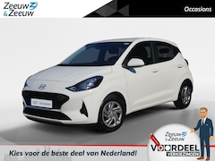 Hyundai i10 - 1.0 Comfort Smart | Navigatie | Camera | Cruise control |