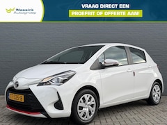 Toyota Yaris - 1.5 VVT-i 111pk 5D CVT Active | Automaat | Cruise Control | Navigatie | Bluetooth Carkit |
