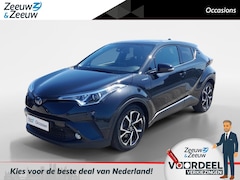 Toyota C-HR - 1.8 Hybrid Style Bluetooth | Climate & cruise control | Camera | DAB radio | Metallic lak