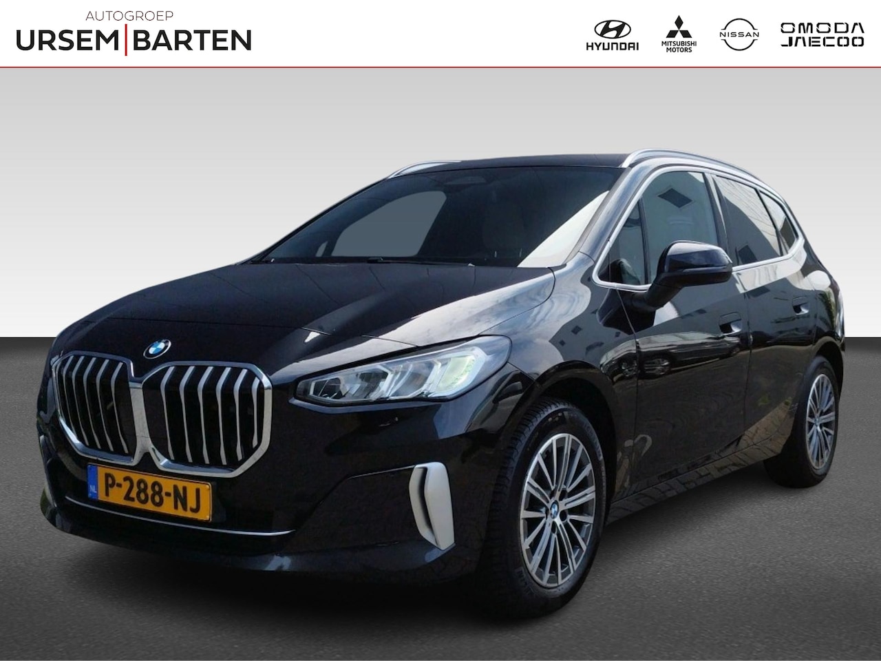 BMW 2-serie Active Tourer - 218i | automaat | volleder | Live Cockpit Plus | trekhaak | dealer onderhouden | 1e eigena - AutoWereld.nl
