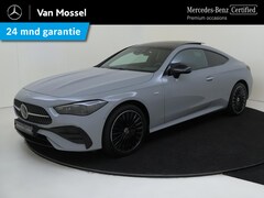 Mercedes-Benz CLE Coupé - 300 e AMG Line Premium Plus Alpine Grey /Panoramadak /Rijassistentiepakket /Burmester /HUD