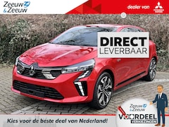 Mitsubishi Colt - 1.6 HEV Instyle 8 jaar garantie| NU 2500, - VOORRAAD KORTING . 360 Camera | Parkeersensore