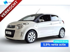 Citroën C1 - 1.0 VTi 72PK S&amp;S 5D Feel