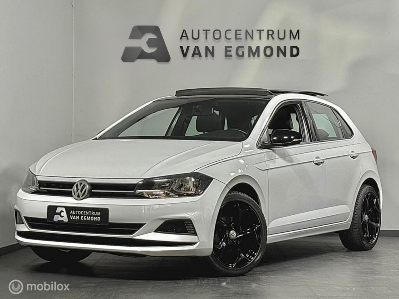 Volkswagen Polo - 1.0 TSI Comfortline DSG| PANO| 17' LICHTMET. - AutoWereld.nl