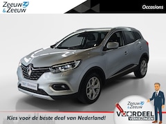Renault Kadjar - 1.3 TCe *Automaat*Navi+Camera*Climate Control*Stoelverwarming*Cruise Control*Trekhaak* Zee