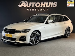 BMW 3-serie Touring - 320d High Executive Edition M Leder/ Pano/ ACC/ H&K/ 360Camera/ M Sport remmen/ Laser/ 19"