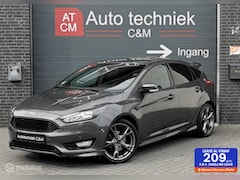 Ford Focus - 1.0 ST-Line 125PK/AUTOMAAT/CAMERA/CARPLAY/CRUISE/