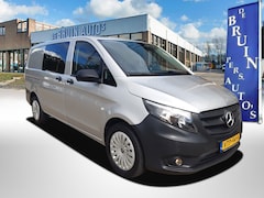 Mercedes-Benz Vito - 114 CDI L2 Autm. Navi Airco PDC Werkplaatsinrichting