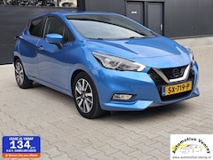 Nissan Micra - 0.9 IG-T Connecta| Luxe uitv.| BTW-auto | NAP