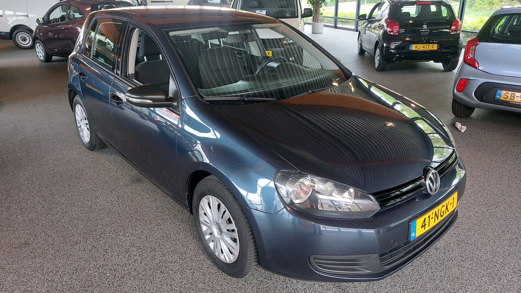 Volkswagen Golf - 1.2 TSI 105PK 5D BlueMotion Technology - AutoWereld.nl