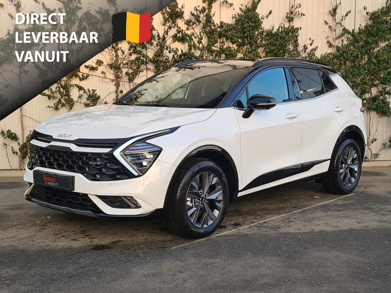 Kia Sportage - 1.6 T-GDi Plug-in Hybrid AWD GT-Line 1.6 T-GDi Plug-in Hybrid AWD GT-Line - AutoWereld.nl