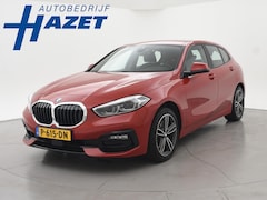 BMW 1-serie - 116D LESAUTO DUBBELE BEDIENING HANDGESCHAKELD + CAMERA | SPORTSTOELEN | LED