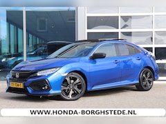 Honda Civic - 1.6 i-DTEC 120pk 5D Executive