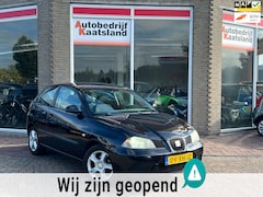 SEAT Ibiza - 1.4-16V Trendstyle - Airco - Cruise - Nieuwe Apk