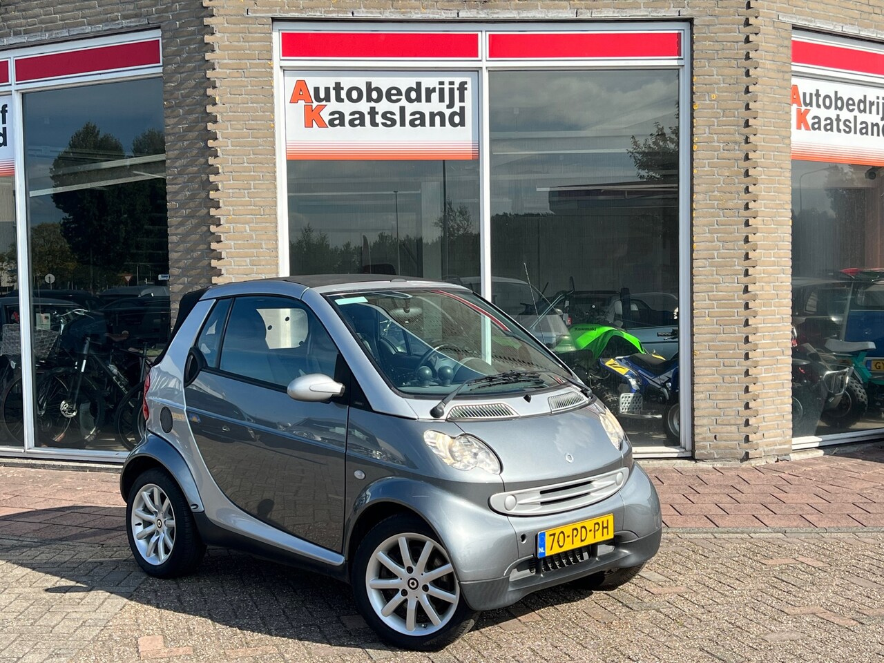 Smart Fortwo cabrio - 0.7 passion APK - 11-09-2026 - - AutoWereld.nl
