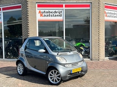 Smart Fortwo cabrio - 0.7 passion APK - 11-09-2026