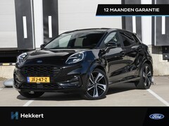 Ford Puma - ST-Line X 1.0 EcoBoost Hybrid 155pk NAVI | ADAP. CRUISE | ELEK. ACHTERKLEP | PDC + CAMERA