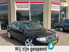 Audi A4 Limousine - 2.0 Exclusive MT - Clima - Cruise