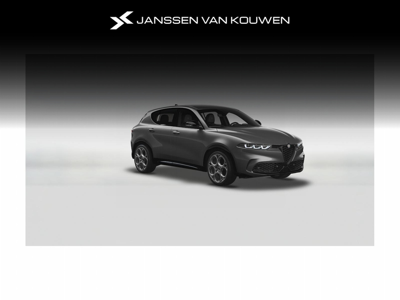 Alfa Romeo Tonale - Veloce Automaat - AutoWereld.nl