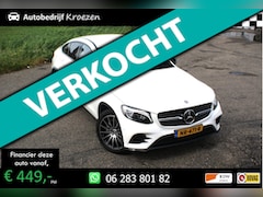 Mercedes-Benz GLC-klasse Coupé - 250 4MATIC Prestige ///AMG Pakket | Camera | Distronic | Stuur Pilot |