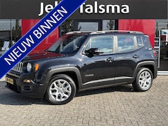 Jeep Renegade - 1.4 MultiAir Limited Automaat | 17 " velgen