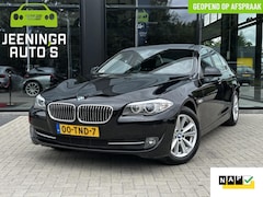 BMW 5-serie - 520i Executive|Automaat|Navi|Trekhaak