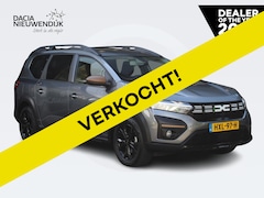Dacia Jogger - 1.6 Hybrid 140 Extreme 7p. AUTOMAAT / 18.000KM / CAMERA / CRUISE / CLIMATE / KEYLESS / PDC