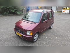 Suzuki Wagon R+ - 1.2 GL AUTOMAAT 90.000 NAP