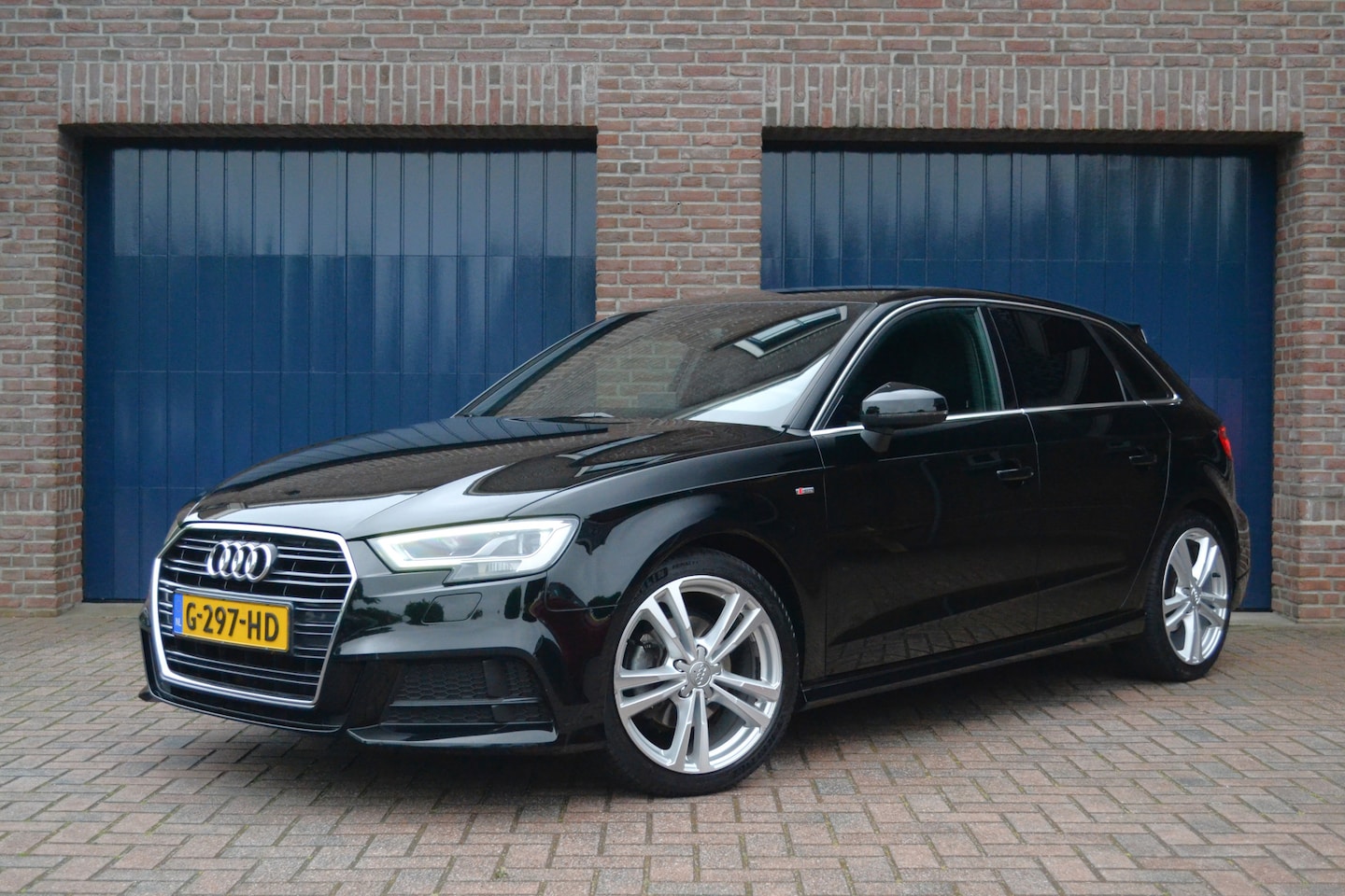 Audi A3 Sportback - 30 TFSI Advance Sport 2x S-Line | Virtual Cockpit | Carplay/Android Auto | Stoelverw. | Dy - AutoWereld.nl