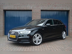 Audi A3 Sportback - 30 TFSI Advance Sport 2x S-Line | Virtual Cockpit | Carplay/Android Auto | Stoelverw. | Dy
