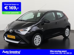 Toyota Aygo - 1.0 VVT-i x-play Automaat | Camera | Carplay | Zondag Open