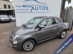 Fiat 500 C - 1.2 Lounge