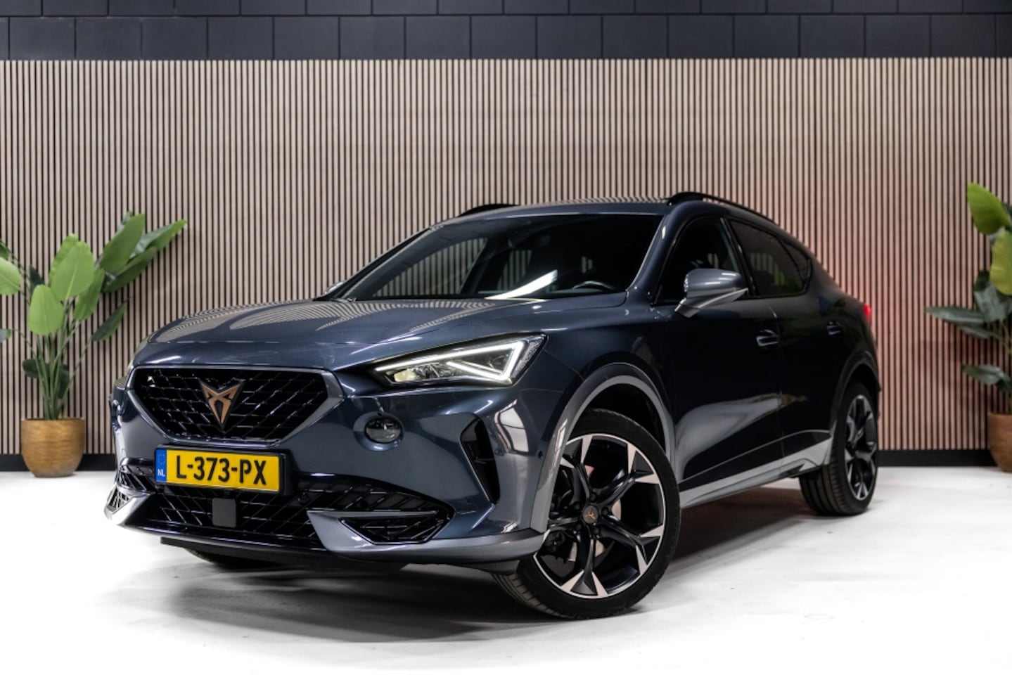 CUPRA Formentor - 1.5 TSI | Beats | Leder | Pano | Sfeerverlichting | - AutoWereld.nl