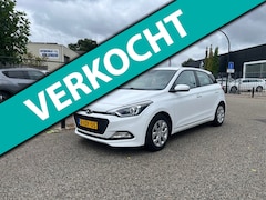 Hyundai i20 - 1.2 HP i-Motion