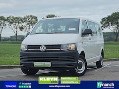 Volkswagen Transporter - 2.0 TDI L2H1 Combi 9p Airco