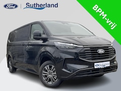 Ford Transit Custom - 300 2.0 TDCI L2H1 Limited Nieuw | SCI| 136pk | 17 inch | Draadloos opladen | Adaptive crui