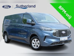 Ford Transit Custom - 300 2.0 TDCI L2H1 Trend SCI 136pk Automaat 16 inch lichtmetalen velgen (Sparkle Silver)| D