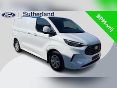 Ford Transit Custom - 320 2.0 TDCI L1H1 Limited 170pk | Bellen voor bezichtiging |Driver Assistance Pack | Stoel