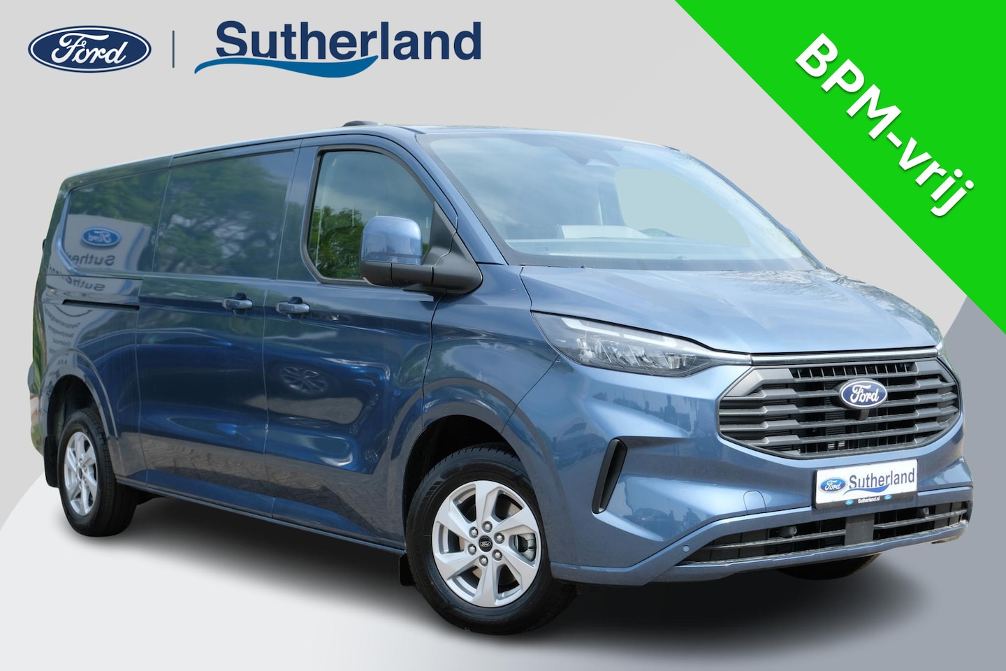 Ford Transit Custom - 320 2.0 TDCI L2H1 Trend Automaat 136pk | SCI | Adaptive cruise control | Dubbele schuifdeu - AutoWereld.nl