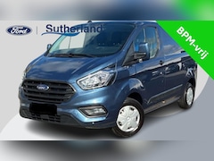 Ford Transit Custom - 300 2.0 TDCI L2H1 Trend 130pk SCI | Automaat | Driver Assistance Pack Premium | Navigaties